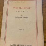 SEA-SHELL, THE by Patricia Chown