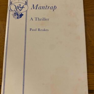 MANTRAP by Paul Reakes