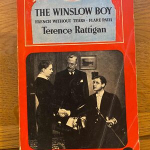 WINSLOW BOY, THE AND OTHER PLAYS by Terence Rattigan