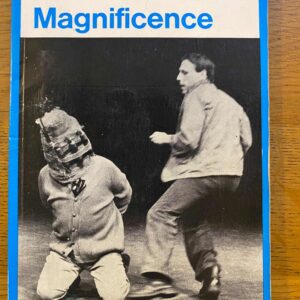 MAGNIFICENCE by Howard Brenton