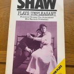 PLAYS UNPLEASANT by George Bernard Shaw