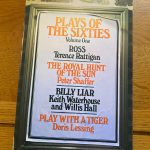 PLAYS OF THE SIXTIES - VOLUME ONE