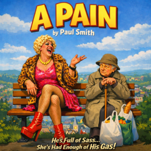 A PAIN by Paul Smith