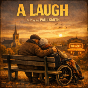 A LAUGH by Paul Smith