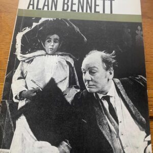 FORTY YEARS ON by Alan Bennett