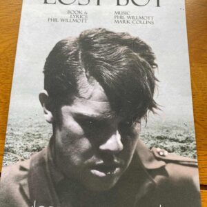 LOST BOY by Phil Willmott & Mark Collins