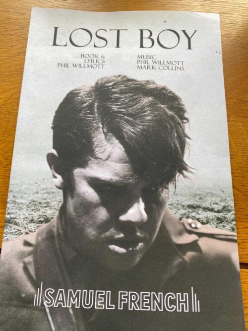 LOST BOY by Phil Willmott & Mark Collins