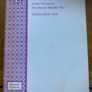 EVERYMAN by Constance Cox