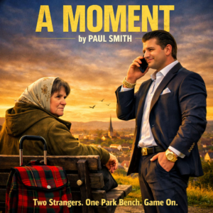 A MOMENT by Paul Smith