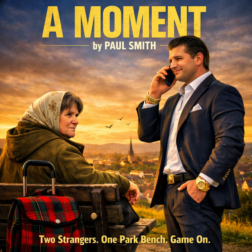 A MOMENT by Paul Smith