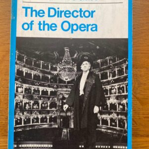 DIRECTOR OF THE OPERA, THE by Jean Anouilh