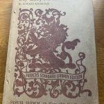 MY LADY'S DRESS by Edward Knoblock