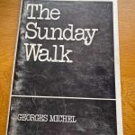 SUNDAY WALK, THE by Georges Michel