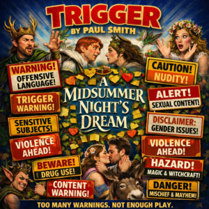TRIGGER by Paul Smith