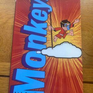 MONKEY! by Colin Teevan