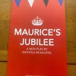 MAURICE'S JUBILEE by Nichola McAuliffe