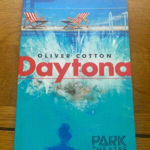 DAYTONA by Oliver Cotton
