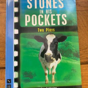 STONES IN HIS POCKETS and A NIGHT IN NOVEMBER by Marie Jones