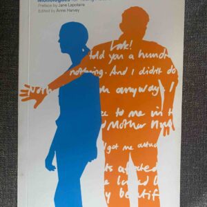 METHUEN DRAMA BOOK OF MONOLOGUES FOR YOUNG ACTORS edited by Anne Harvey