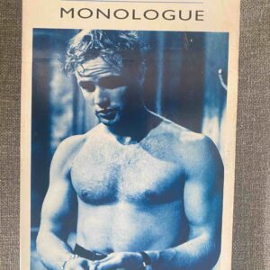 MODERN MONOLOGUE, THE edited by Michael Earley and Philippa Keil