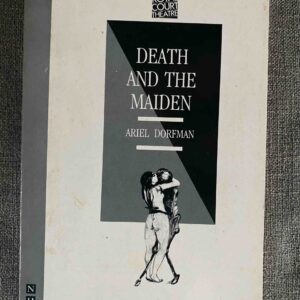 DEATH AND THE MAIDEN by Ariel Dorfman