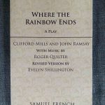 WHERE THE RAINBOW ENDS by Clifford Mills and John Ramsay