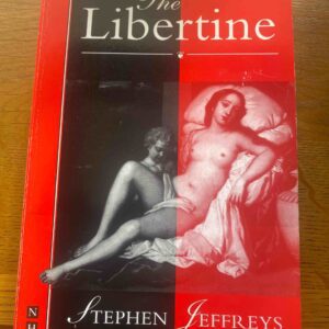 LIBERTINE, THE by Stephen Jeffreys