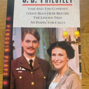 TIME AND THE CONWAYS & OTHER PLAYS by J B Priestley