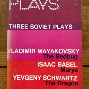 THREE SOVIET PLAYS