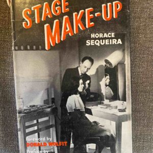 STAGE MAKE-UP by Horace Sequeira