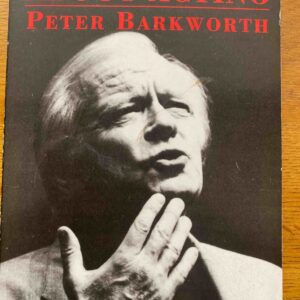 COMPLETE ABOUT ACTING, THE by Peter Barkworth