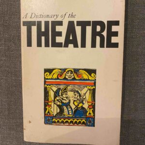 PENGUIN DICTIONARY OF THEATRE, THE by John Russell Taylor