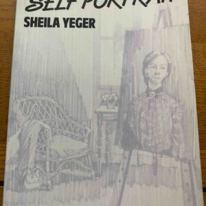 SELF PORTRAIT by Sheila Yeger