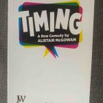 TIMING by Alistair McGowan