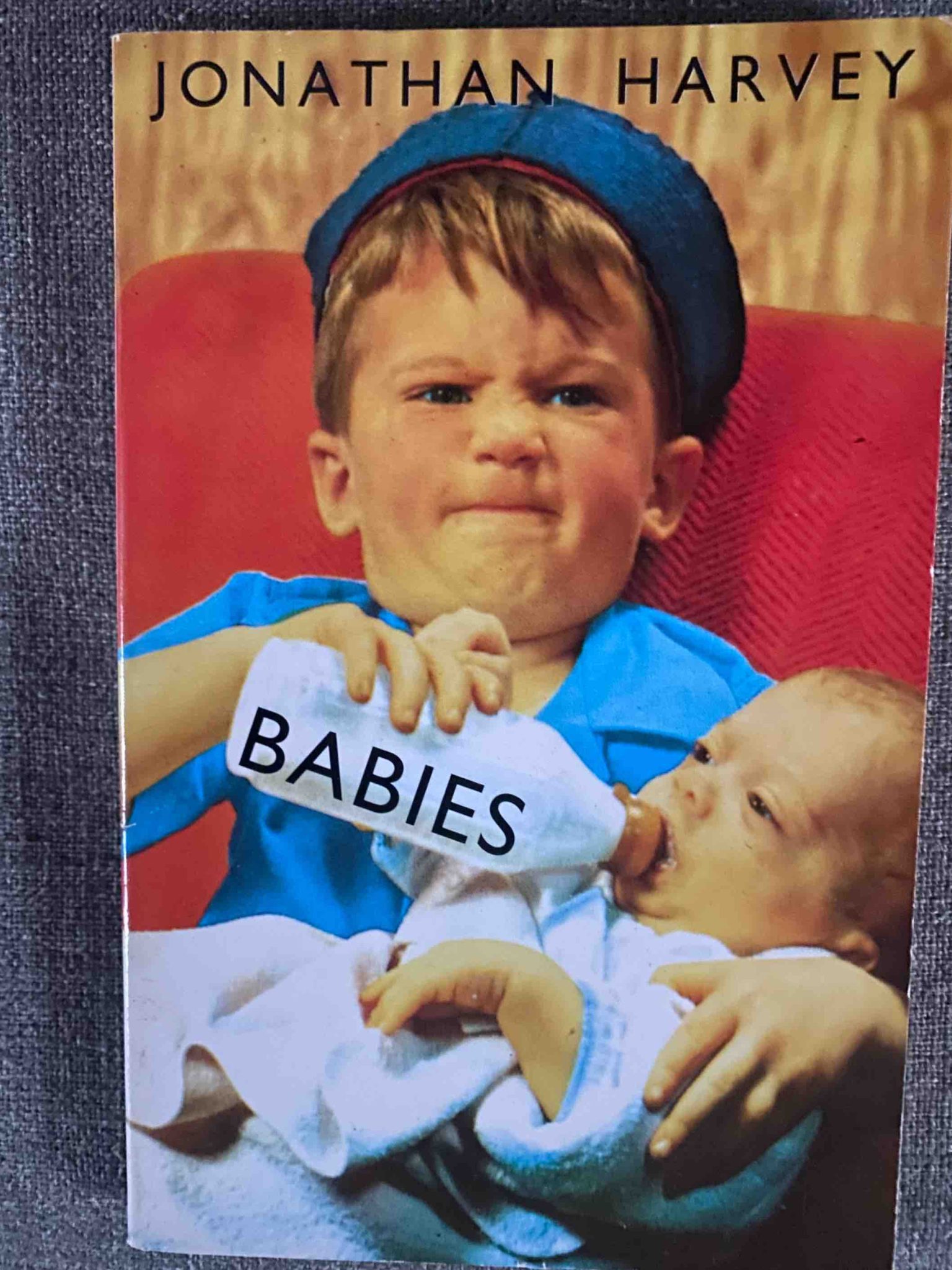 BABIES by Jonathan Harvey
