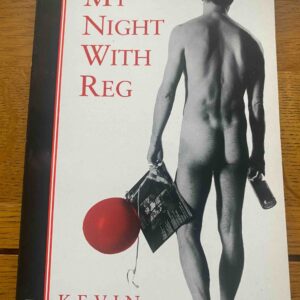 MY NIGHT WITH REG by Kevin Elyot