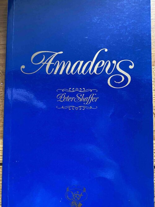 AMADEUS by Peter Shaffer