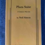 PLAZA SUITE by Neil Simon