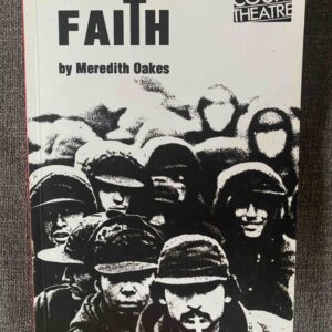 FAITH by Meredith Oakes