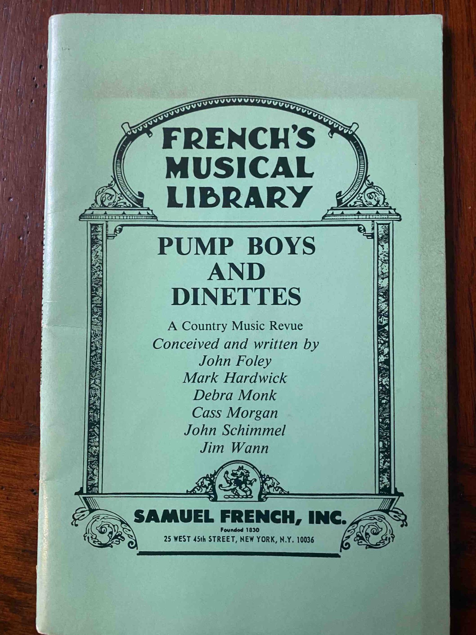 PUMP BOYS AND DINETTES by John Foley et al