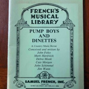 PUMP BOYS AND DINETTES by John Foley et al