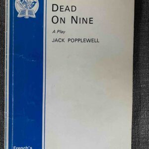 DEAD ON NINE by Jack Popplewell