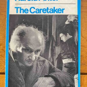 CARETAKER, THE by Harold Pinter