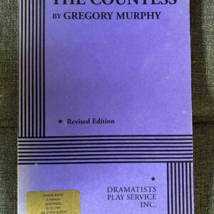 COUNTESS, THE by Gregory Murphy