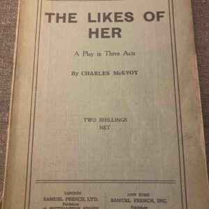 LIKES OF HER, THE by Charles McEvoy