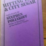HITTING TOWN & CITY SUGAR by Stephen Poliakoff