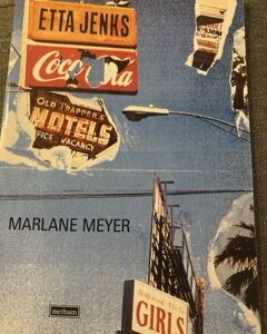 ETTA JENKS by Marlane Meyer