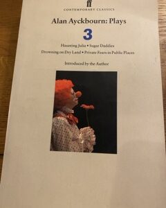 AYCKBOURN, ALAN: PLAYS 3