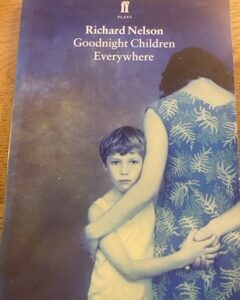 GOODNIGHT CHILDREN EVERYWHERE by Richard Nelson