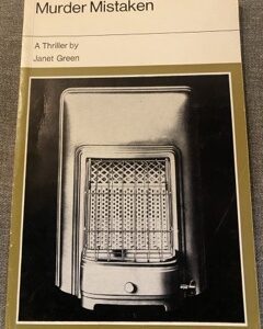 MURDER MISTAKEN by Janet Green